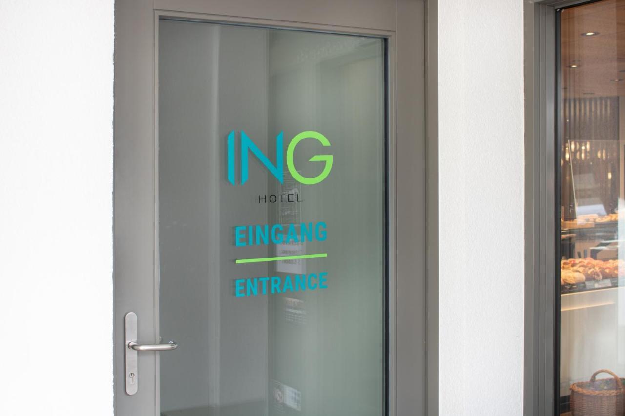 Ing Hotel By Wmm Hotels Ingolstadt Extérieur photo