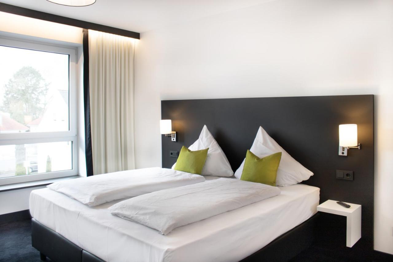 Ing Hotel By Wmm Hotels Ingolstadt Extérieur photo