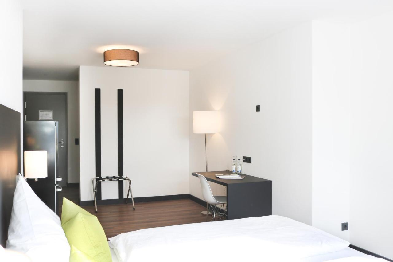 Ing Hotel By Wmm Hotels Ingolstadt Extérieur photo