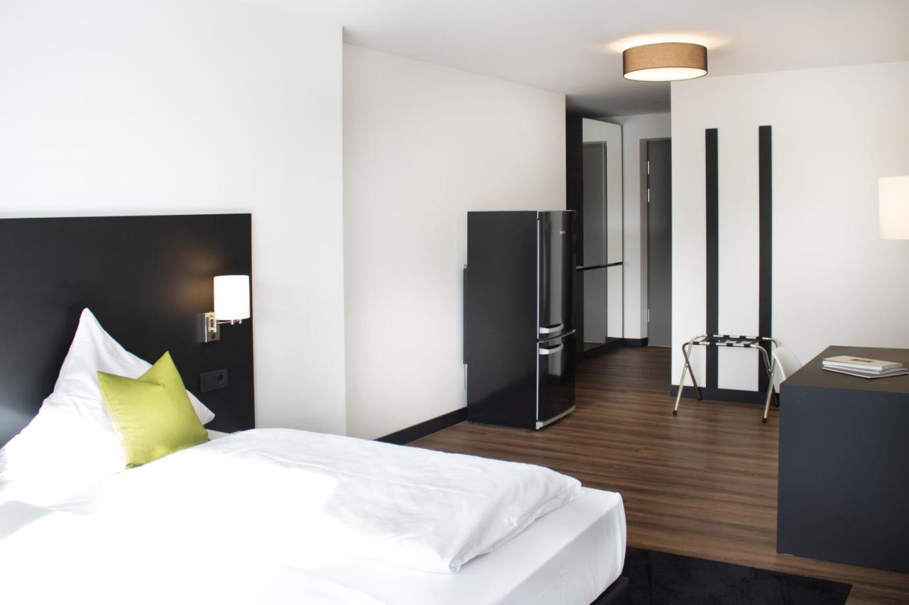 Ing Hotel By Wmm Hotels Ingolstadt Extérieur photo